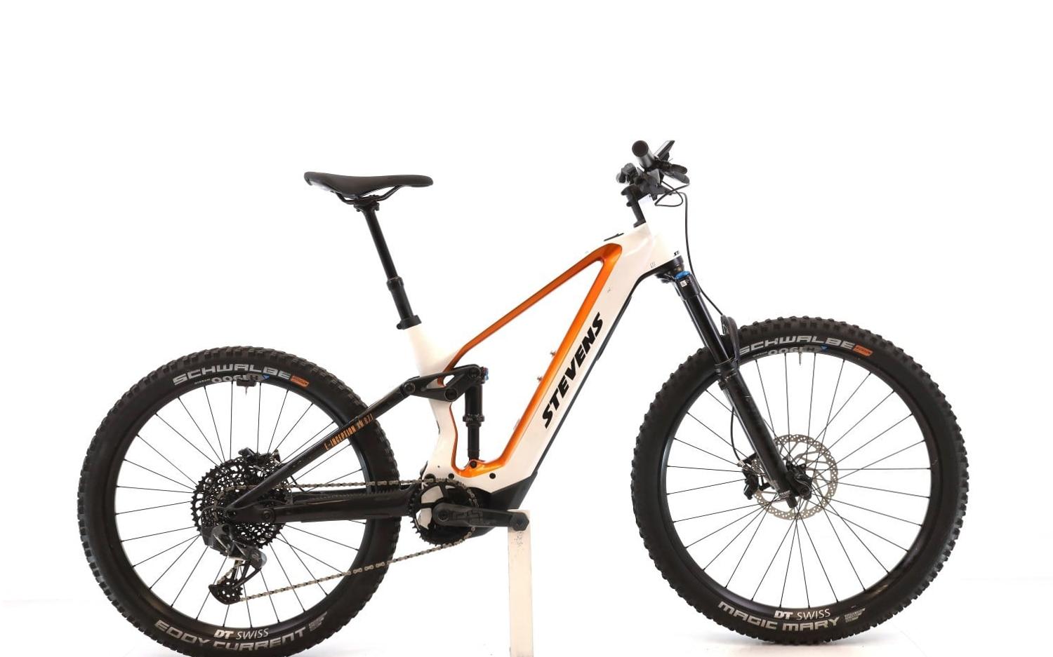E-Bike Gt Zyclora · Stevens E-Inception AM 8.7.1 F GX AXS, Usata, 2023, Barcelona