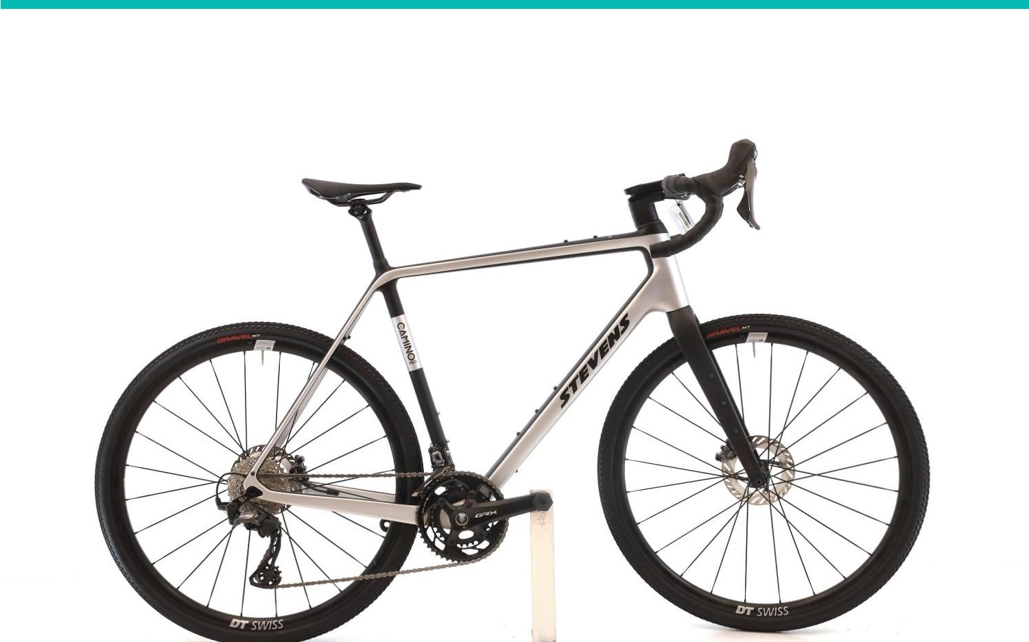 Ciclocross / Gravel Stevens Zyclora ·  Camino Pro, Usata, 2024, Barcelona