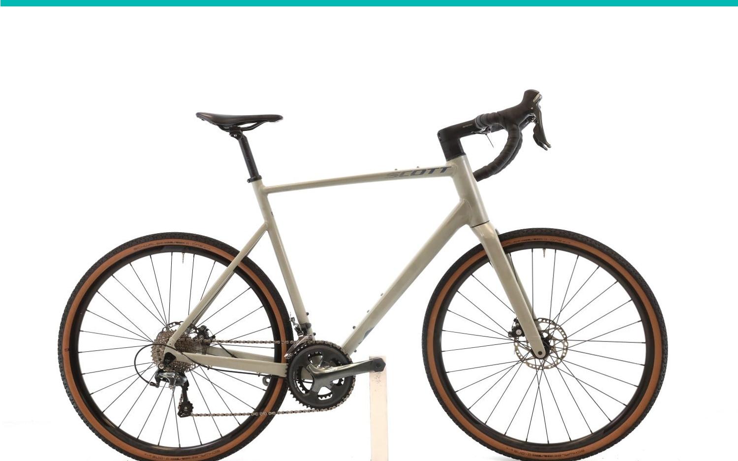 Ciclocross / Gravel Scott Zyclora ·  Speedster Gravel 40, Usata, 2024, Barcelona