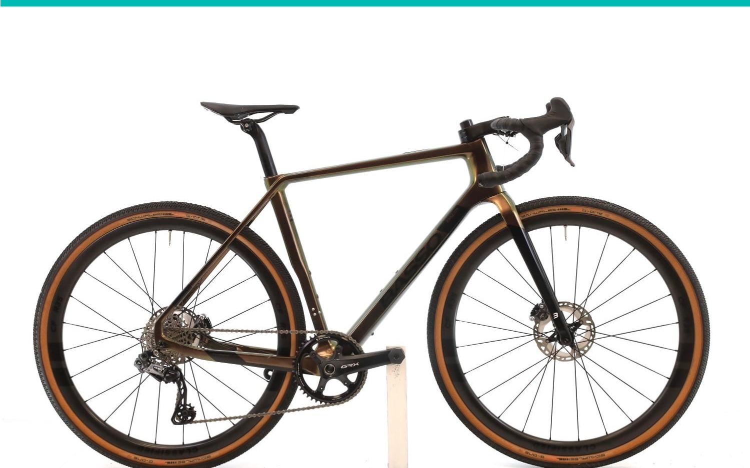 Ciclocross / Gravel Basso Zyclora ·  Palta II Di2 11V Classified Edition, Usata, 2023, Barcelona