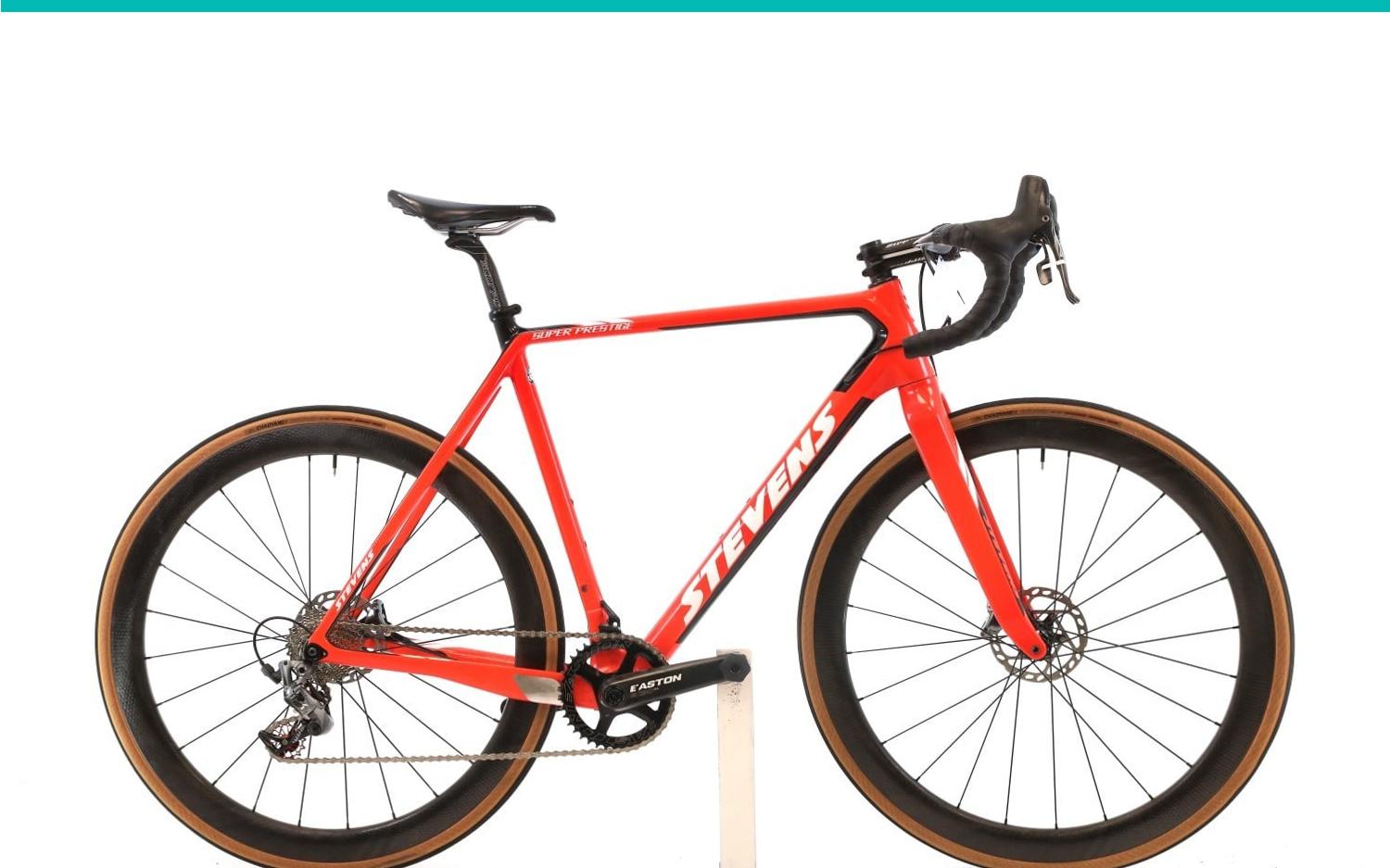 Ciclocross / Gravel Stevens Zyclora ·  Super Prestige, Usata, 2021, Barcelona