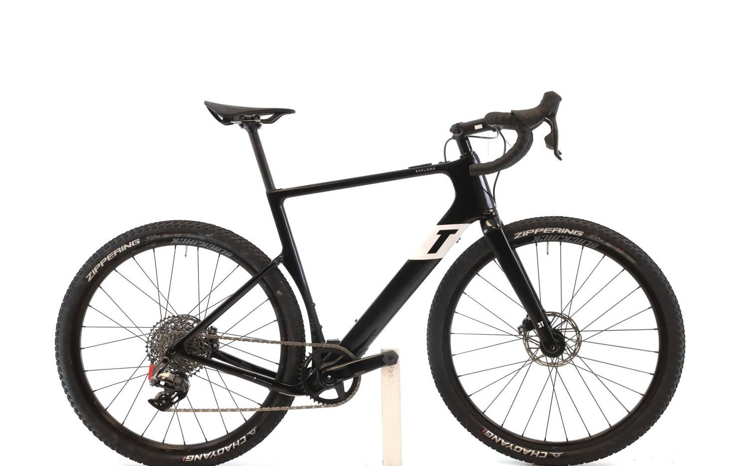Ciclocross / Gravel 3T Zyclora ·  Ultra Boost AXS 12V, Usata, 2023, Barcelona