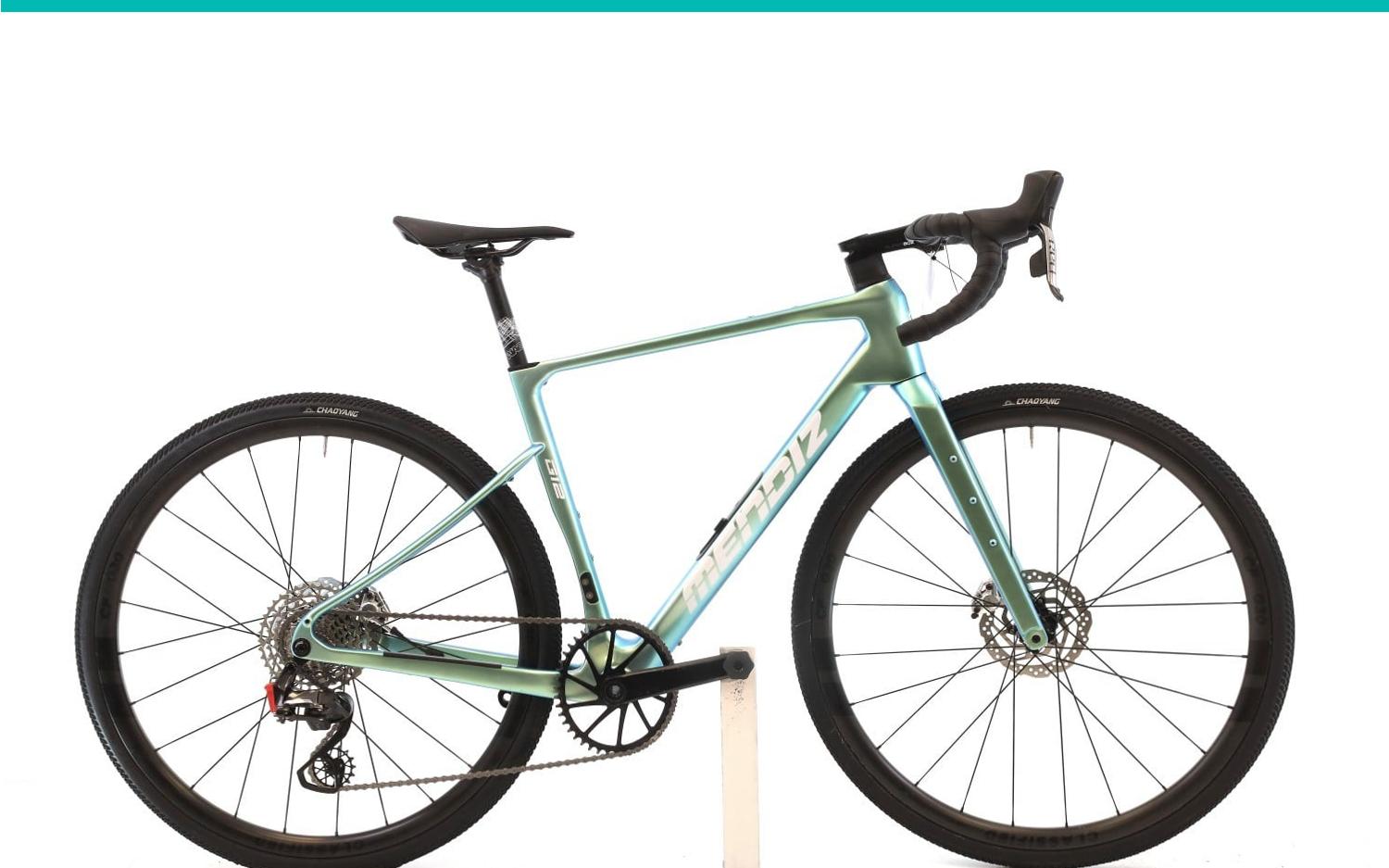 Ciclocross / Gravel Mendiz Zyclora ·  G12 SL AXS 12V Classified, Usata, 2022, Barcelona
