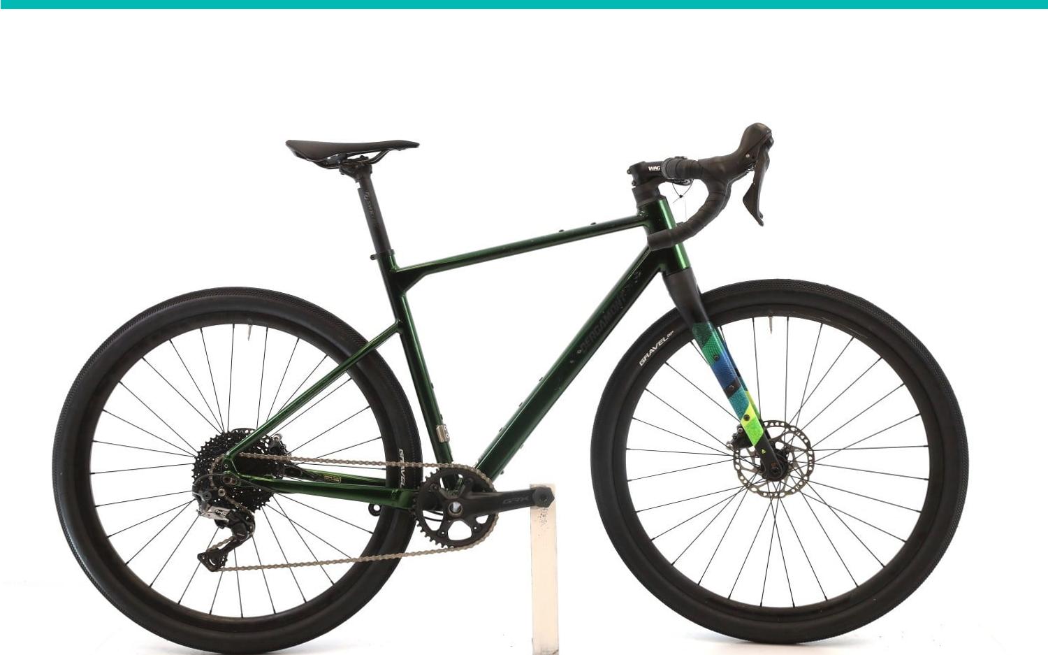 Ciclocross / Gravel Bergamont Zyclora ·  Grandurance 8, Usata, 2023, Barcelona