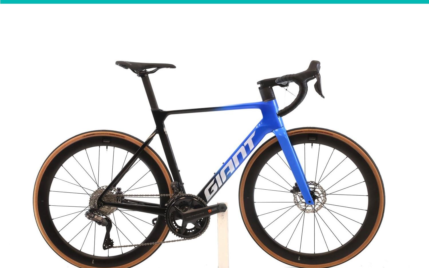 Bici da corsa Giant Zyclora ·  Propel Advanced Pro 0 Di2 12V, Usata, 2024, Barcelona
