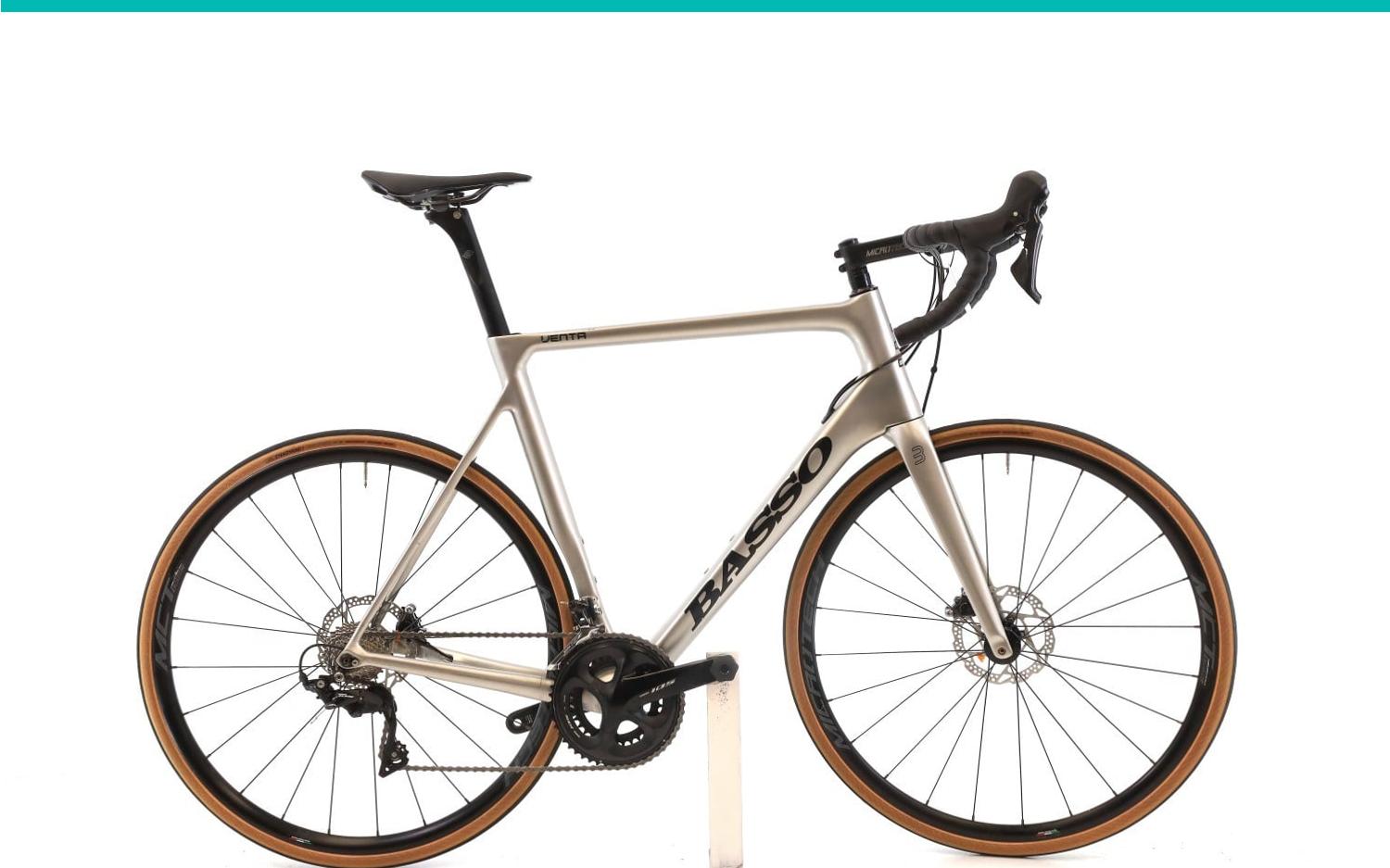 Bici da corsa Basso Zyclora ·  Venta Disc, Usata, 2020, Barcelona