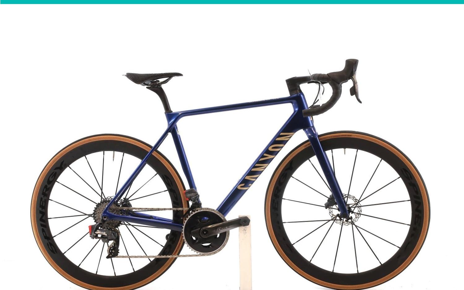 Bici da corsa Canyon Zyclora ·  Ultimate CF SLX 8 AXS 12V, Usata, 2022, Barcelona