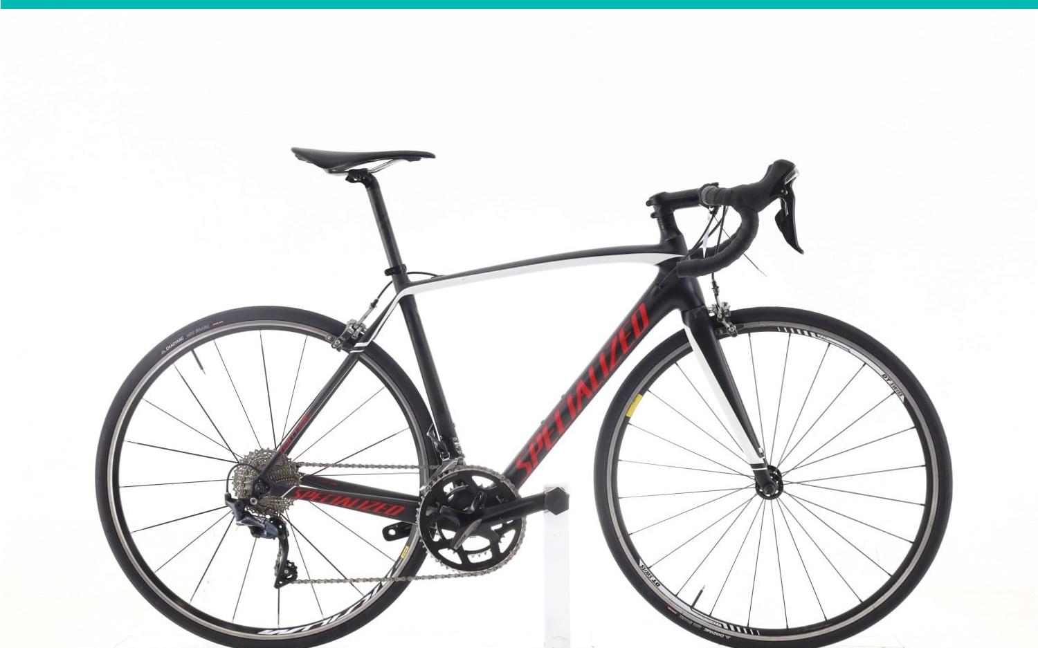 Bici da corsa Specialized Zyclora ·  Tarmac, Usata, 2018, Barcelona