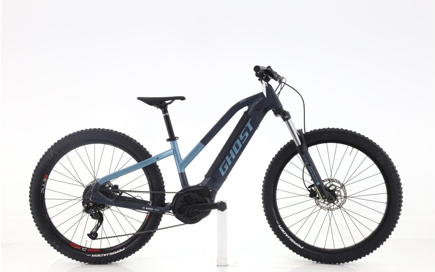 E-Bike Ghost Zyclora ·  eTeru, Usata, 2023, Barcelona