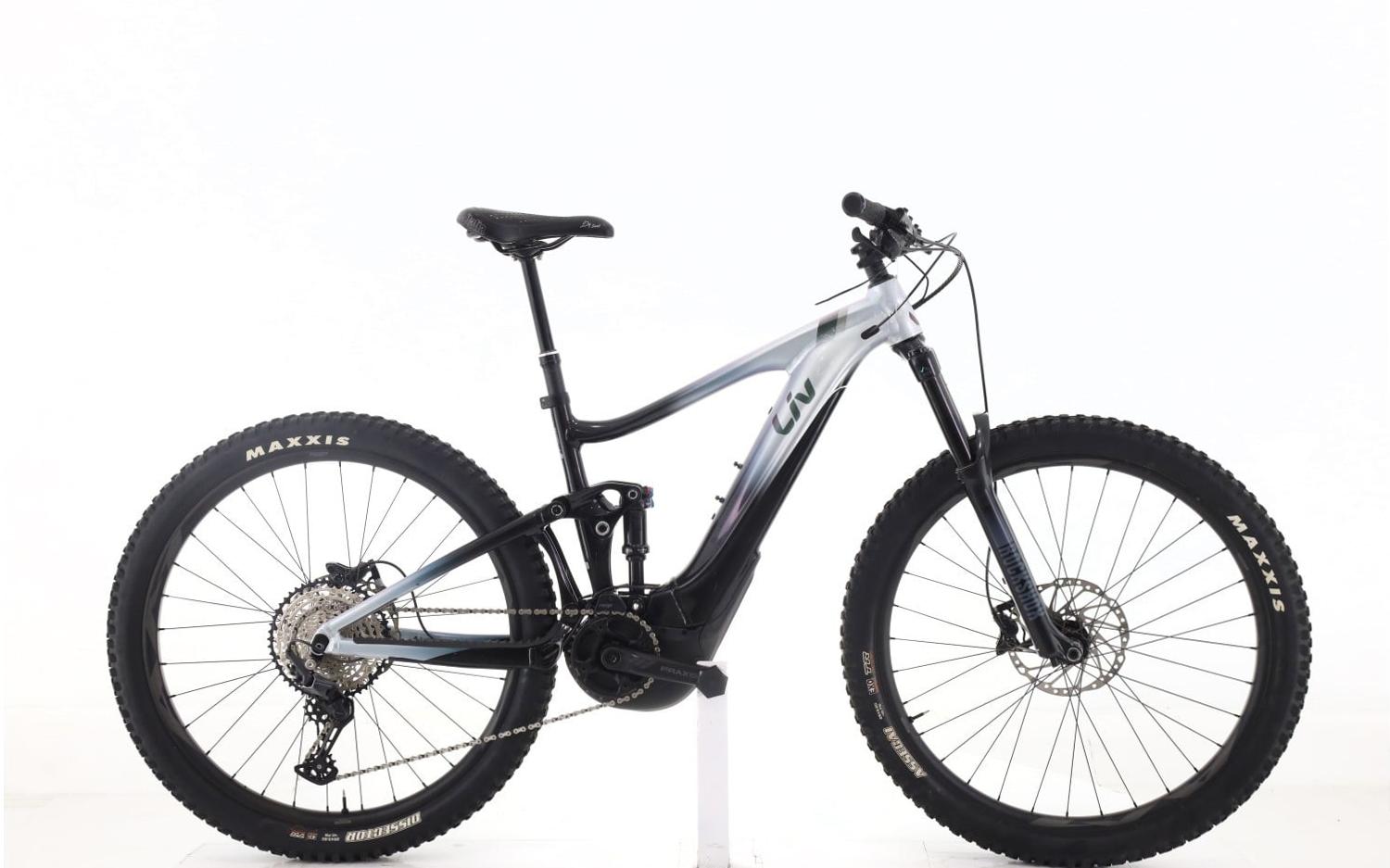 E-Bike Liv Zyclora · Liv Intrigue E+ 3 Pro, Usata, 2022, Barcelona