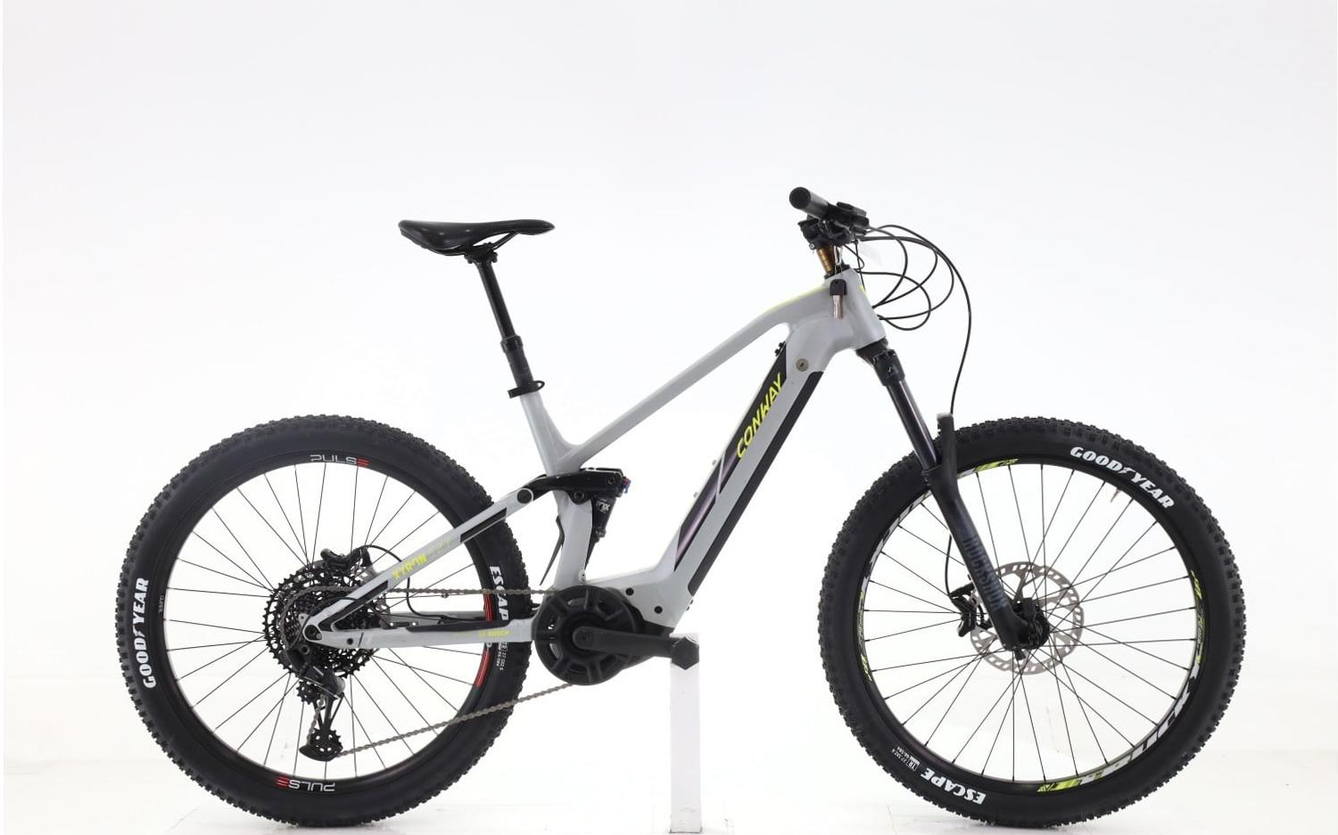 E-Bike Conway Zyclora ·  Xyron S 2.7, Usata, 2022, Barcelona