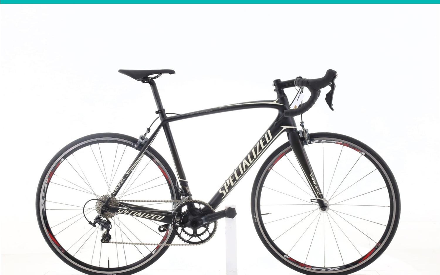 Bici da corsa Specialized Zyclora ·  Tarmac, Usata, 2017, Barcelona