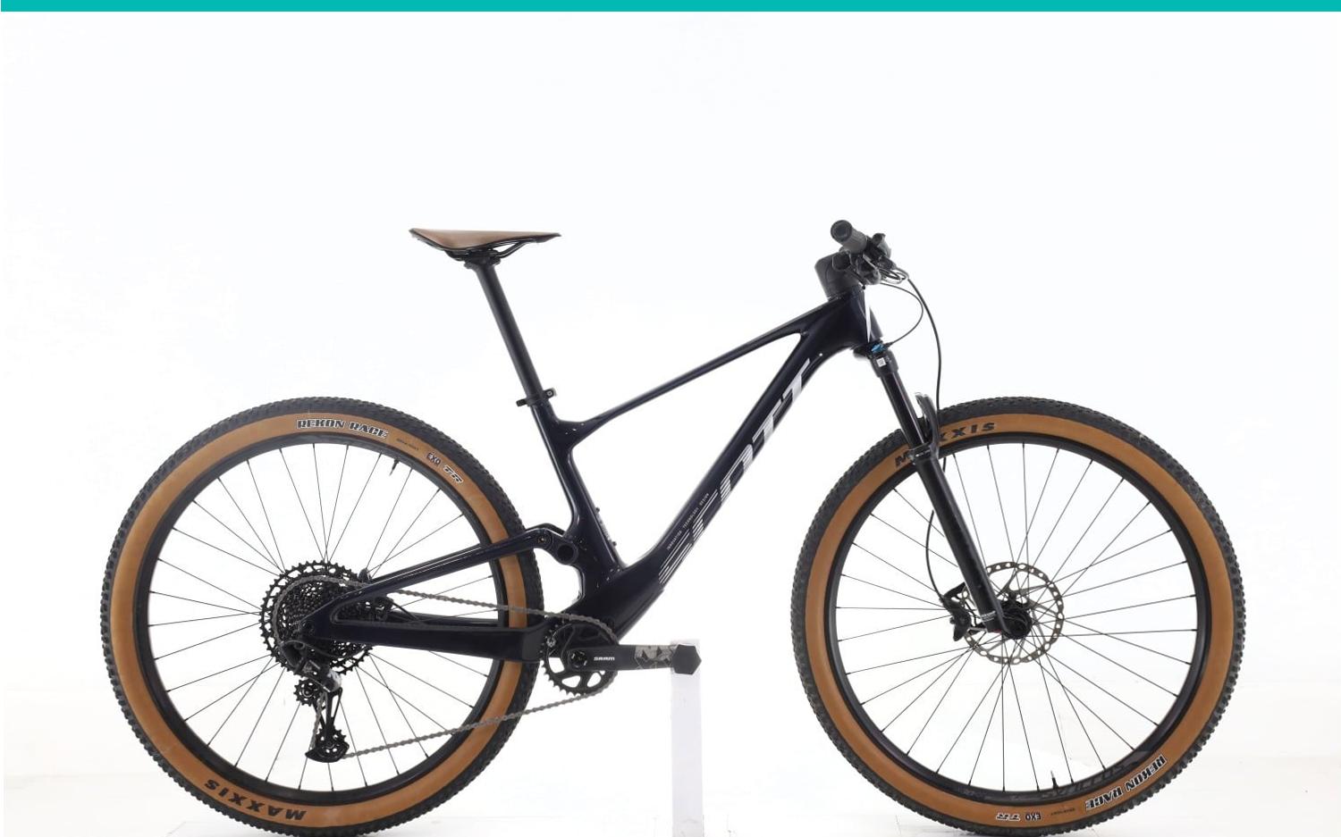 Mountain Bike Scott Zyclora ·  Spark Comp, Usata, 2024, Barcelona