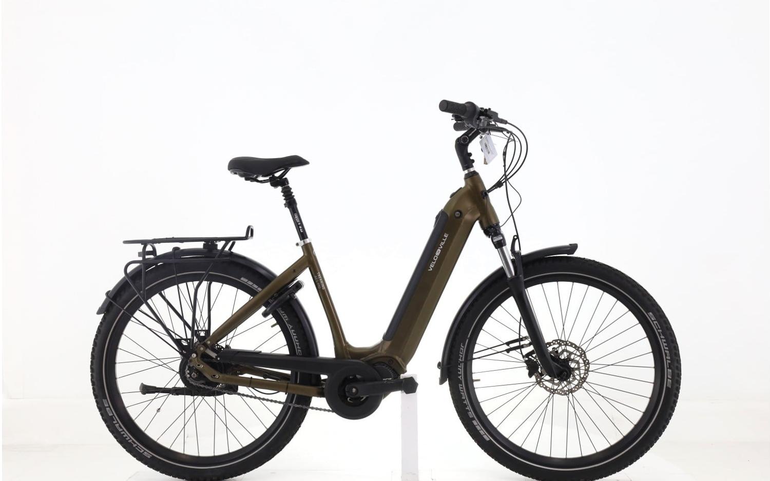 E-Bike Velo de Ville Zyclora · Velo De Ville AES 990 Trekking, Usata, 2023, Barcelona