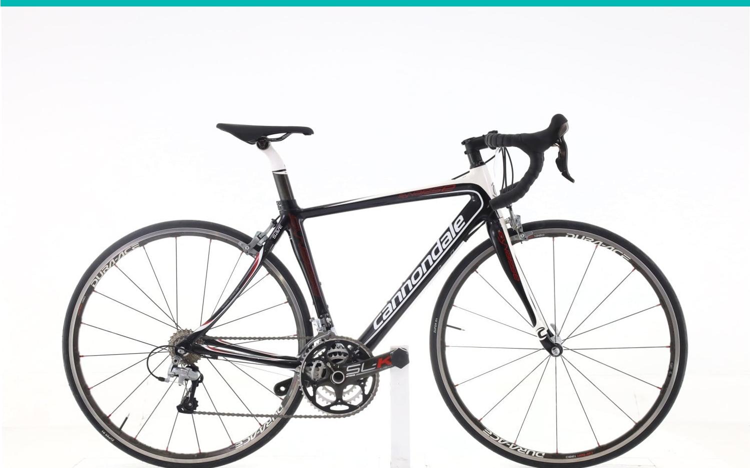 Bici da corsa Cannondale Zyclora ·  Synapse, Usata, 2015, Barcelona