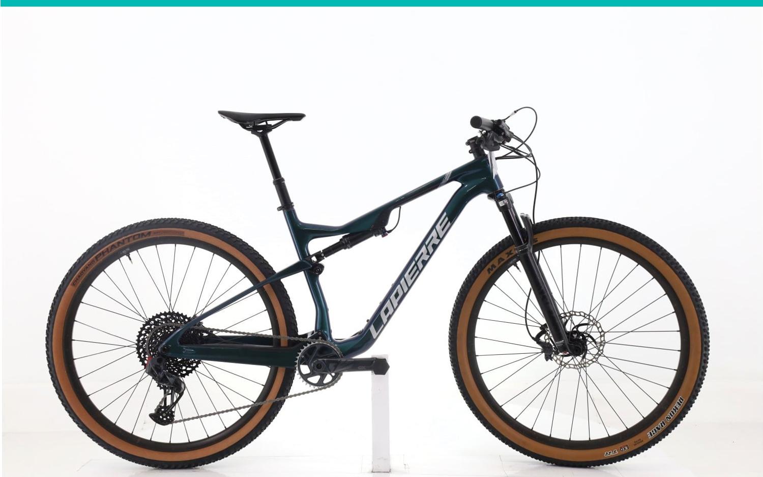 Mountain Bike Lapierre Zyclora ·  XRM GX AXS, Usata, 2025, Barcelona