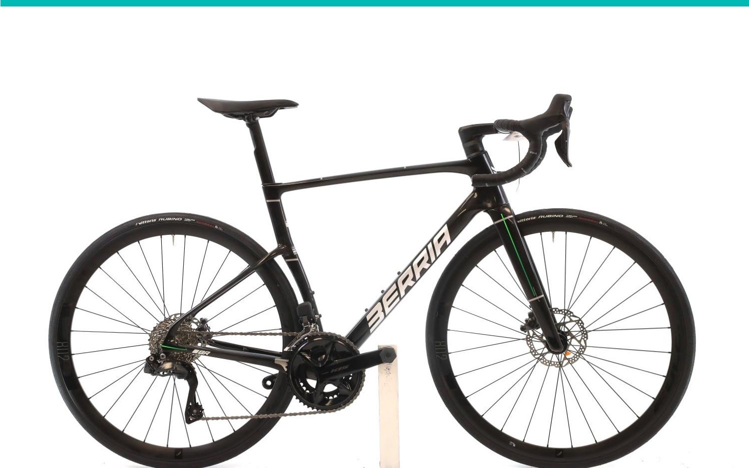 Bici da corsa Berria Zyclora ·  Belador Di2 12V, Usata, 2025, Barcelona