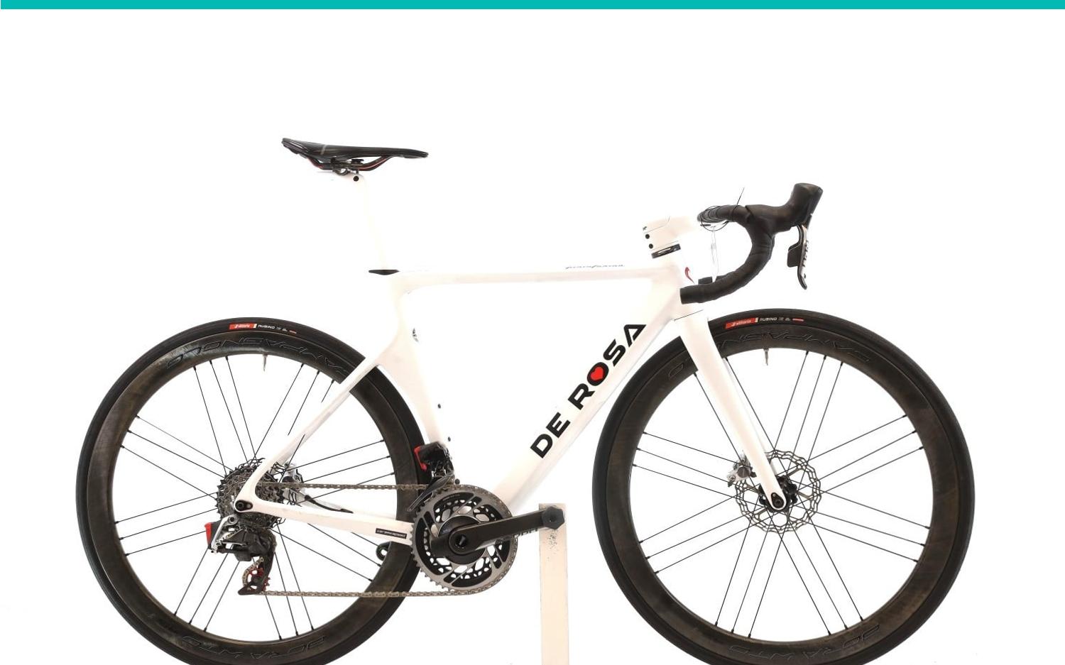 Bici da corsa De Rosa Zyclora ·  SK Pininfarina Disc AXS 12V, Usata, 2021, Barcelona