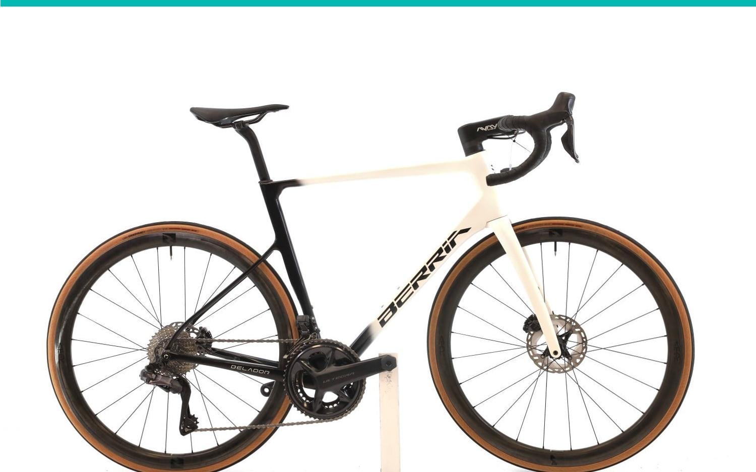 Bici da corsa Berria Zyclora ·  Belador Di2 12V, Usata, 2022, Barcelona