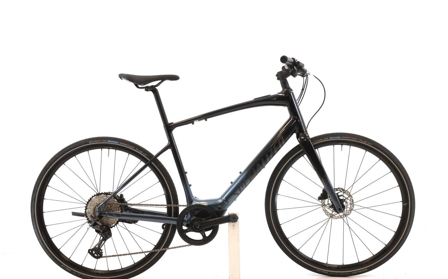 E-Bike Specialized Zyclora ·  Turbo Vado SL 5.0 EQ, Usata, 2021, Barcelona