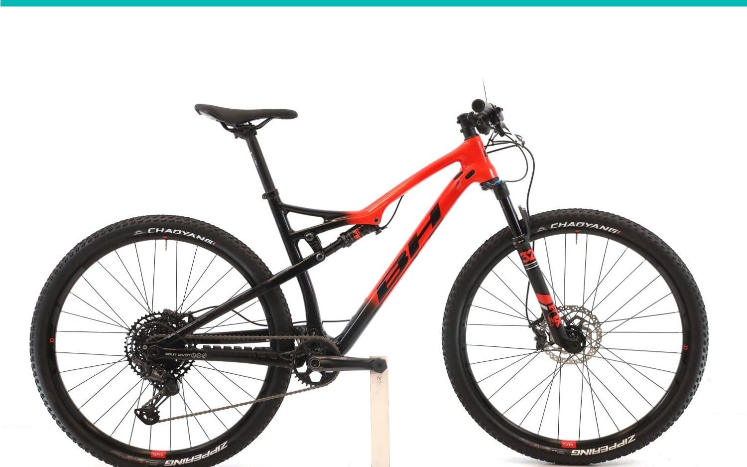 Mountain Bike BH Zyclora ·  Lynx Race Carbon RC 7.0 XT, Usata, 2020, Barcelona