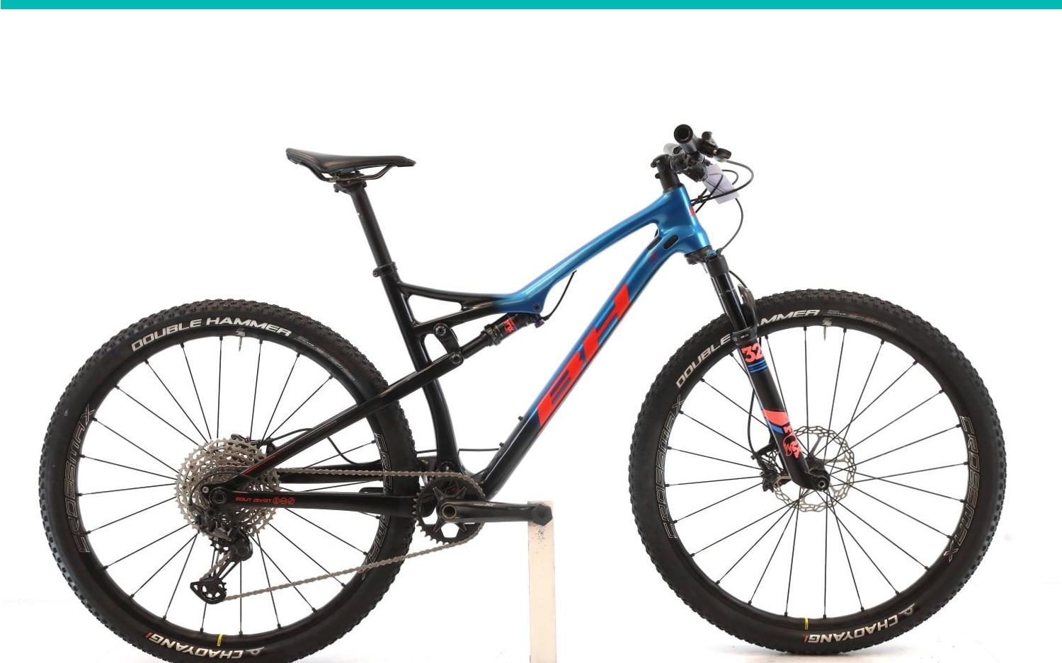 Mountain Bike BH Zyclora ·  Lynx Race Carbon RC 7.0 XT, Usata, 2020, Barcelona
