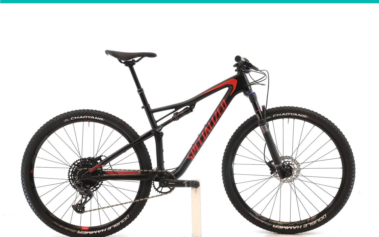 Mountain Bike Specialized Zyclora ·  Epic Comp GX, Usata, 2019, Barcelona