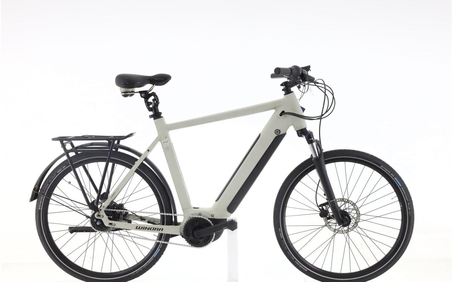E-Bike Winora Zyclora ·  Sinus N5 Ecos, Usata, 2022, Barcelona