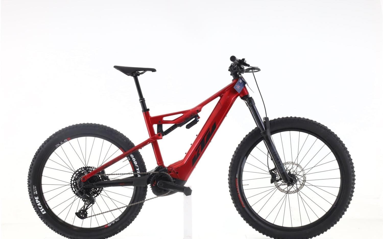E-Bike KTM Zyclora ·  Macina Kapoho 7973, Usata, 2023, Barcelona