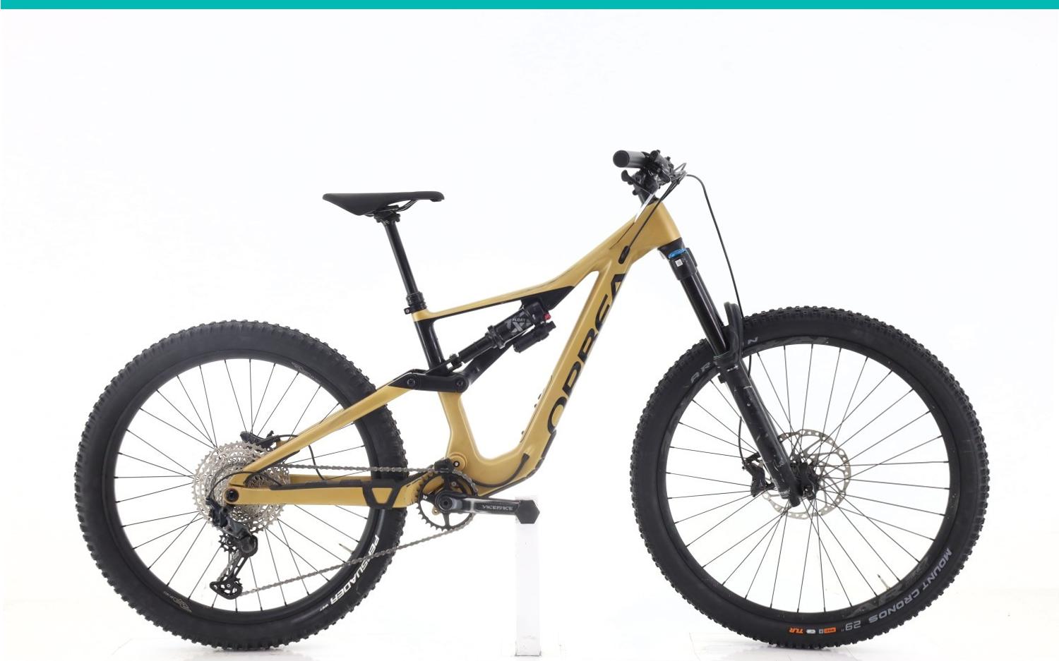Mountain Bike Orbea Zyclora ·  Rallon, Usata, 2024, Barcelona