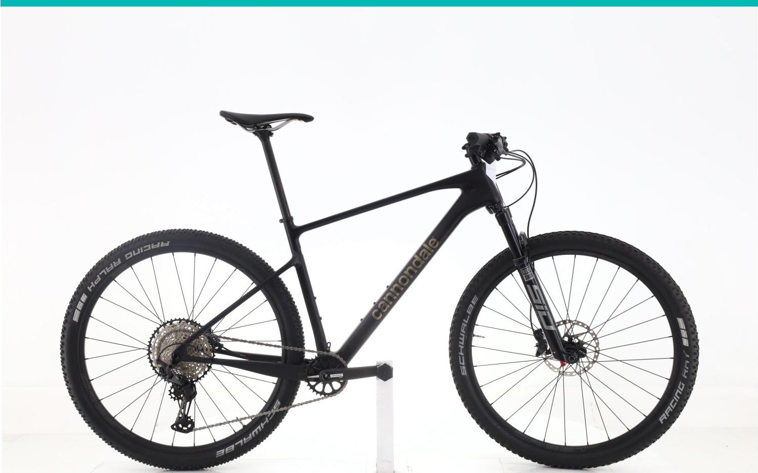 Mountain Bike Cannondale Zyclora ·  Scalpel HT XT, Usata, 2022, Barcelona