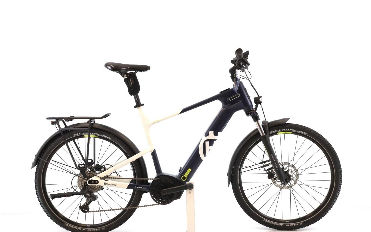E-Bike Husqvarna E-Bicycles Zyclora · Husqvarna Crosser 1, Usata, 2023, Barcelona