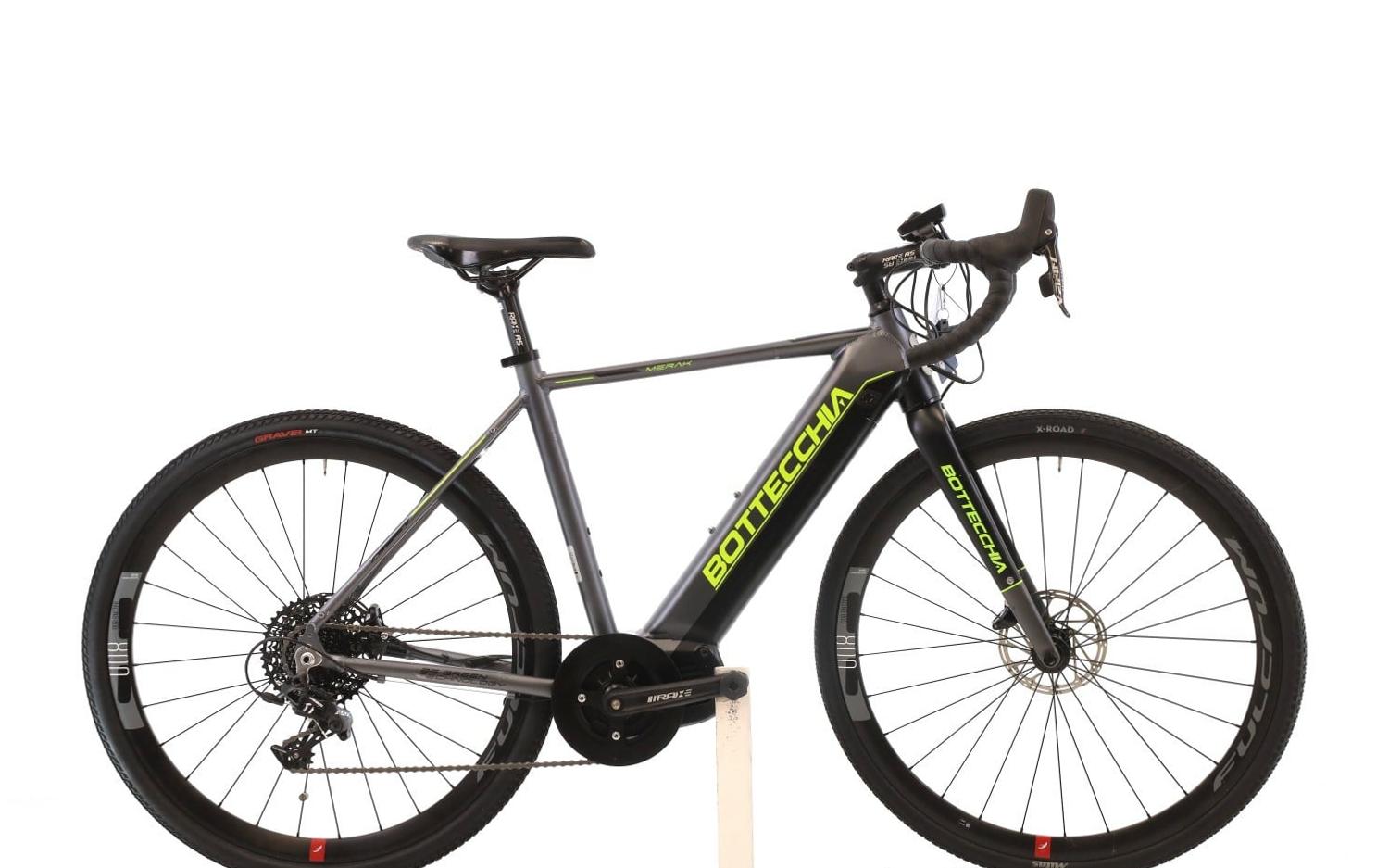 Ciclocross / Gravel Bottecchia Zyclora ·  BE85 Merak E-Gravel, Usata, 2023, Barcelona