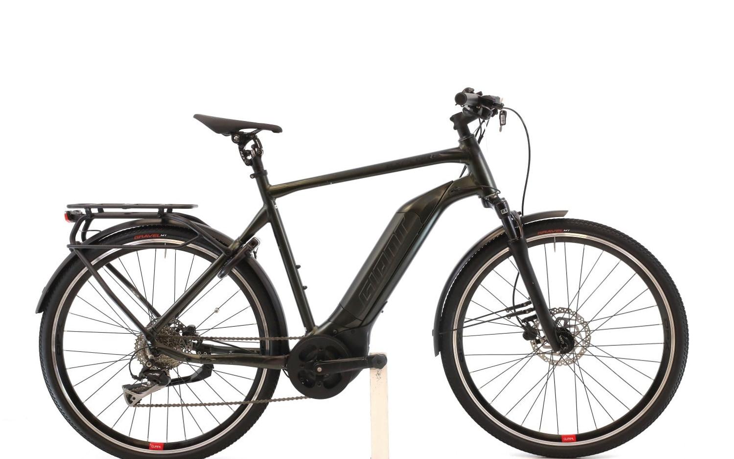 E-Bike Giant Zyclora ·  Explore E+ 3, Usata, 2022, Barcelona