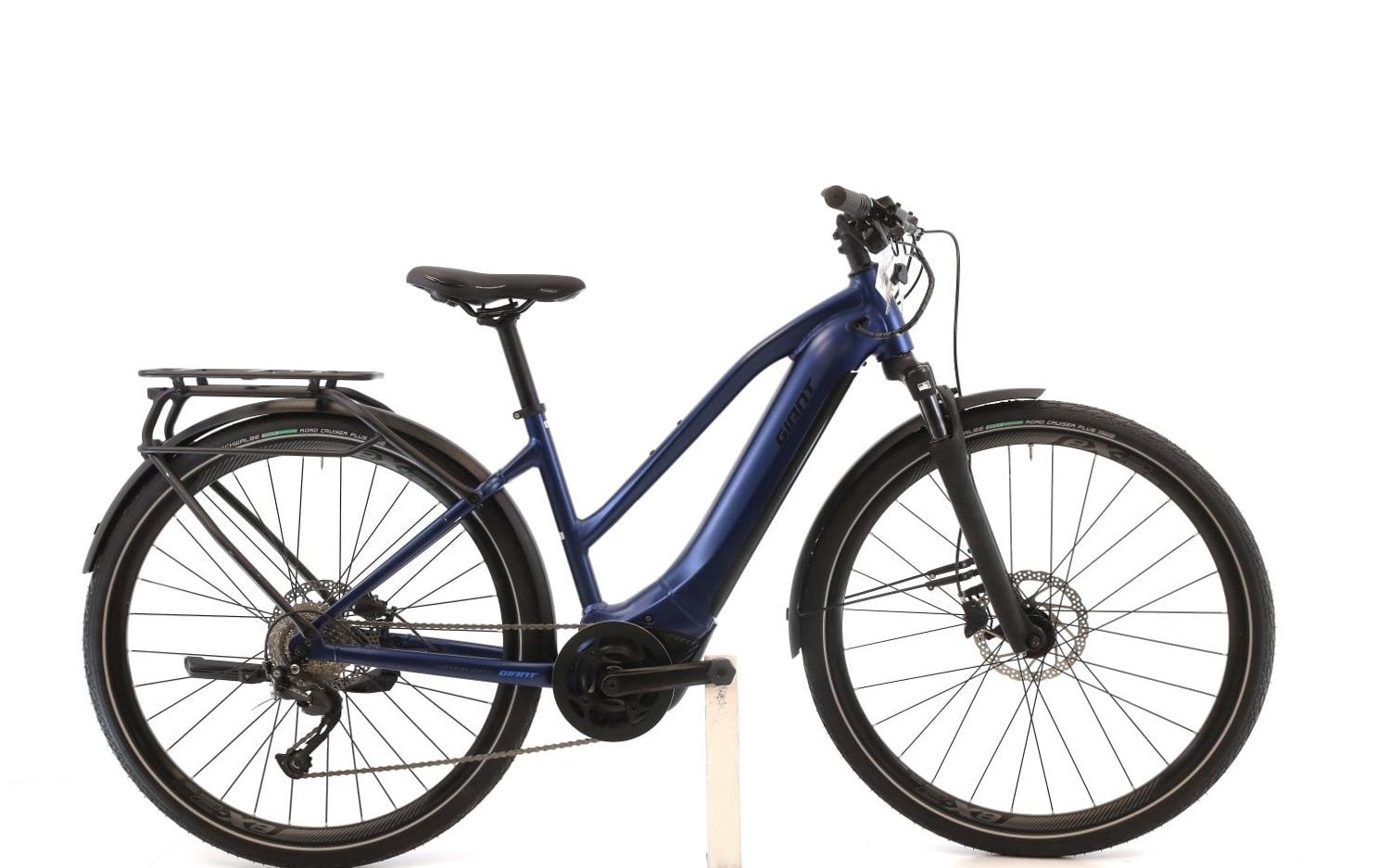 E-Bike Giant Zyclora ·  Explore E+ 2, Usata, 2021, Barcelona