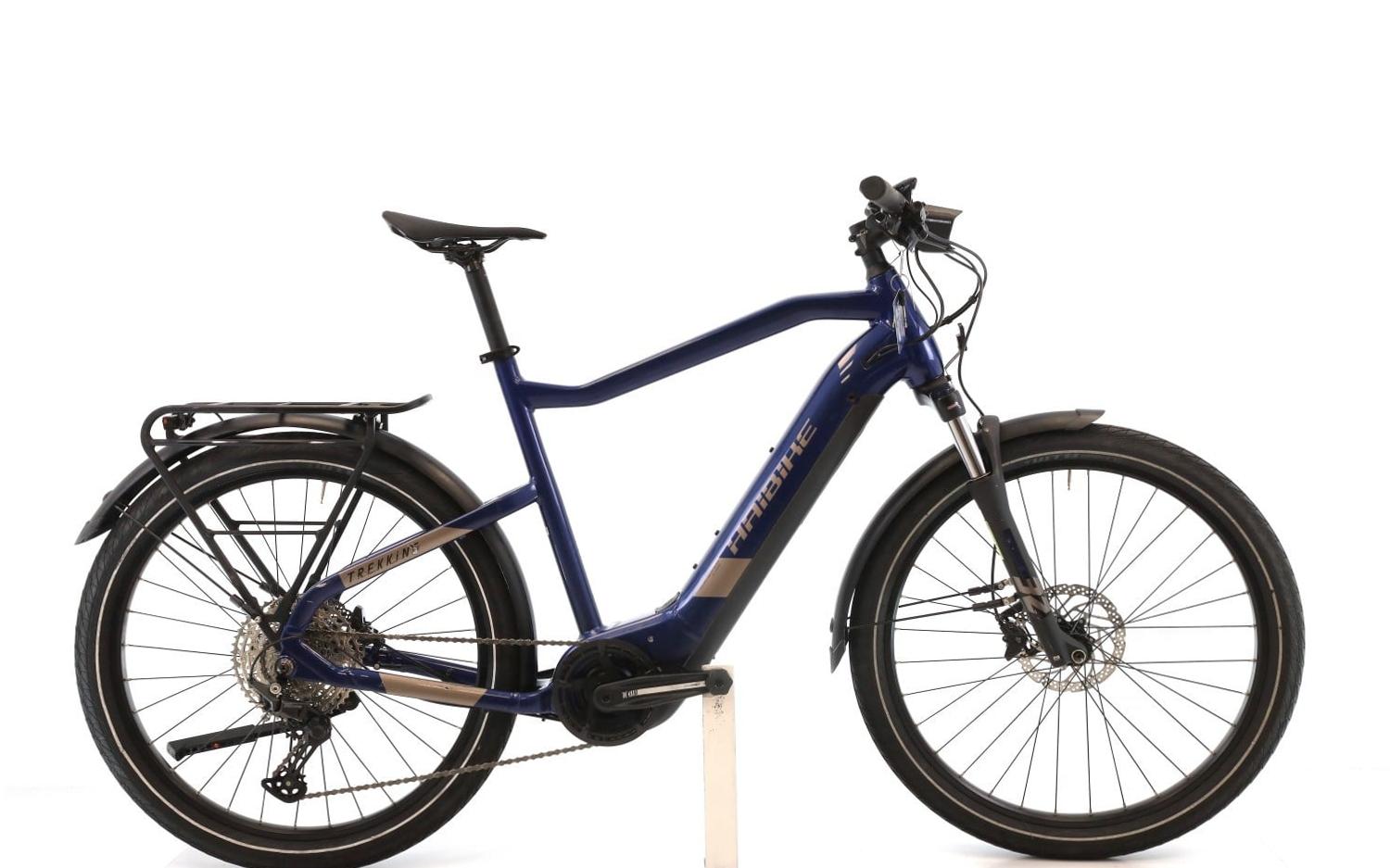 E-Bike Haibike Zyclora ·  Trekking 7 High, Usata, 2021, Barcelona