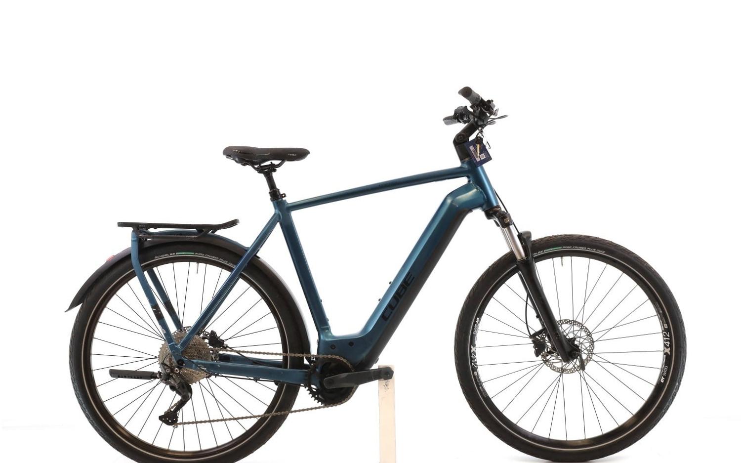 E-Bike Cube Zyclora ·  Kathmandu Hybrid ONE, Usata, 2023, Barcelona