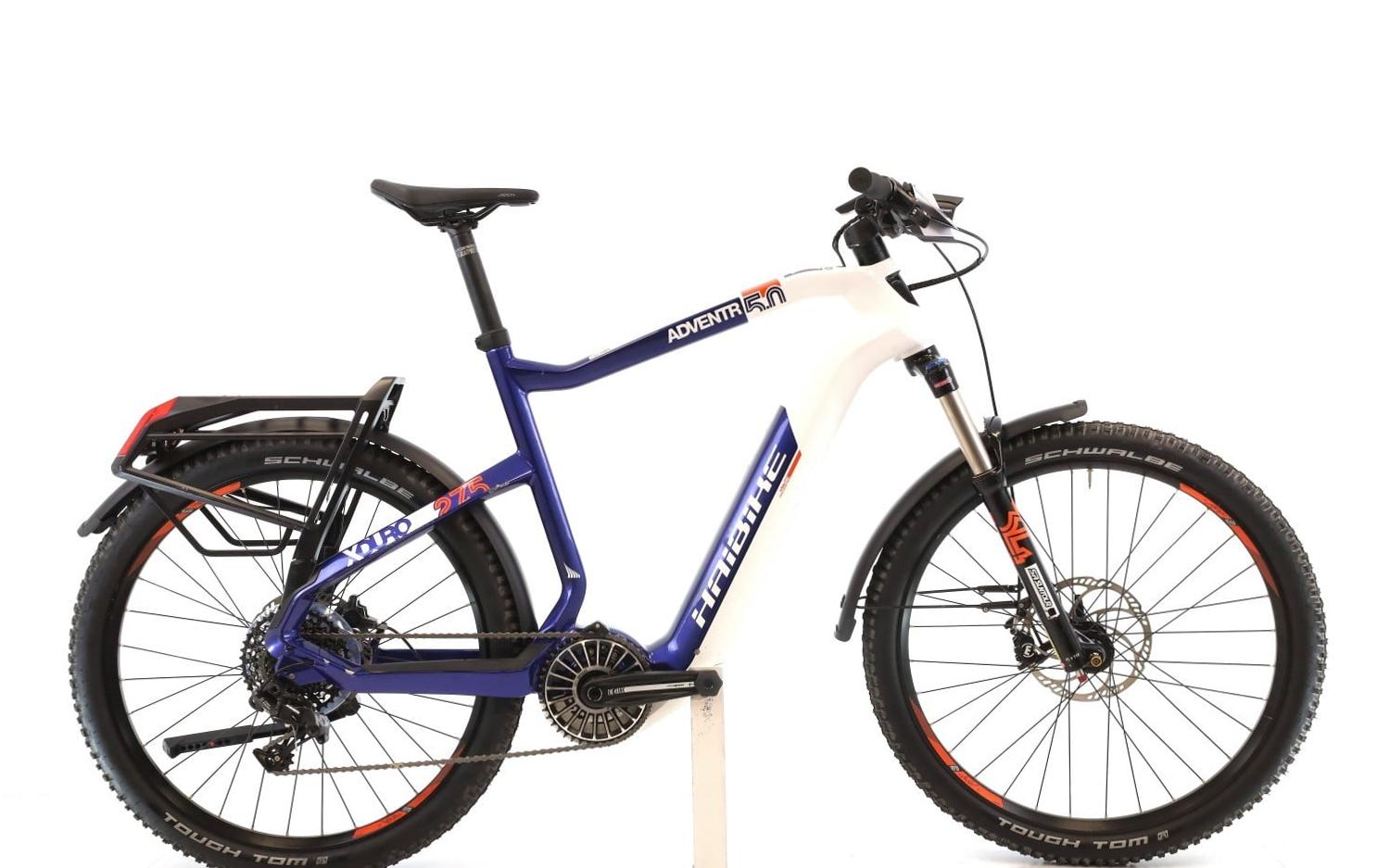 E-Bike Haibike Zyclora ·  XDuro Adventr 5.0, Usata, 2019, Barcelona