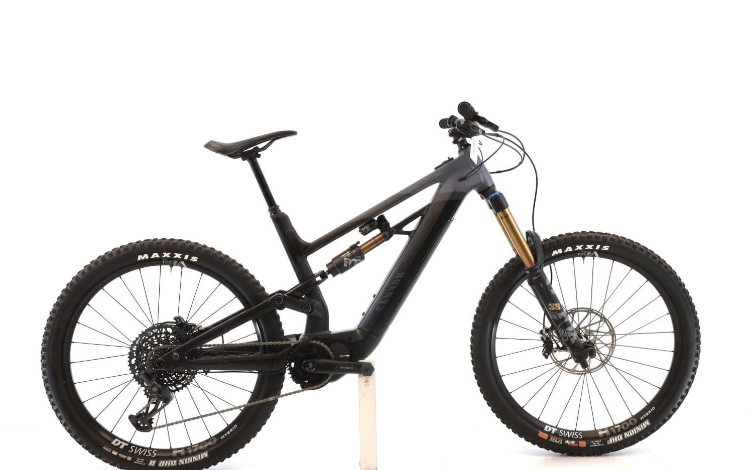 E-Bike Canyon Zyclora ·  Torque:ON 9 GX, Usata, 2021, Barcelona