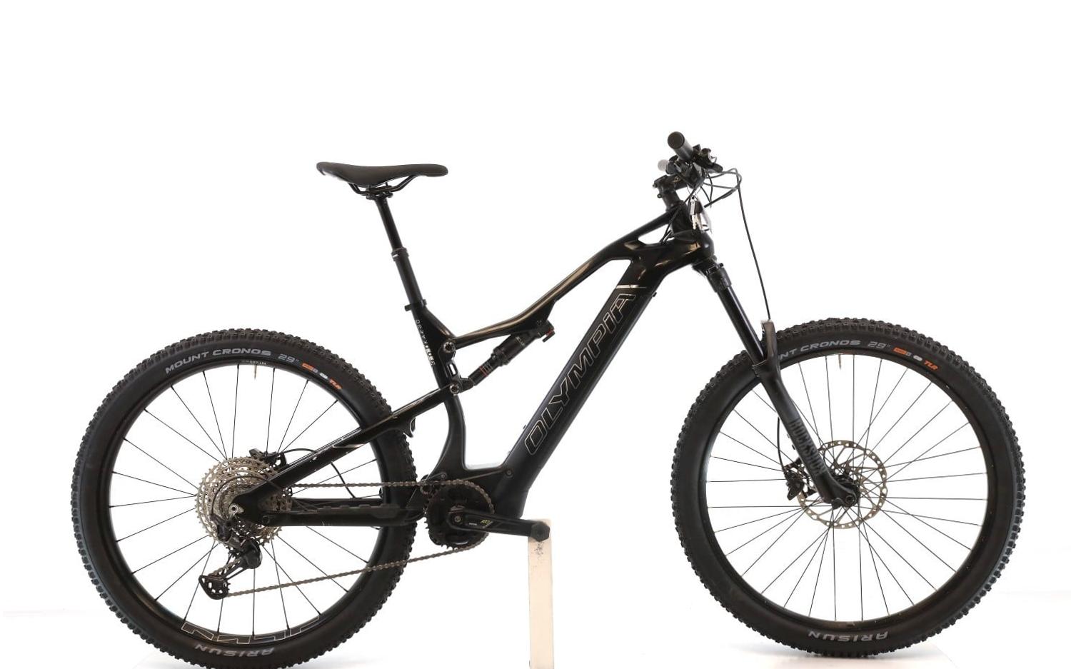 E-Bike Olympia Cycles Zyclora · Olympia EX 900 Karbo Sport XT, Usata, 2022, Barcelona