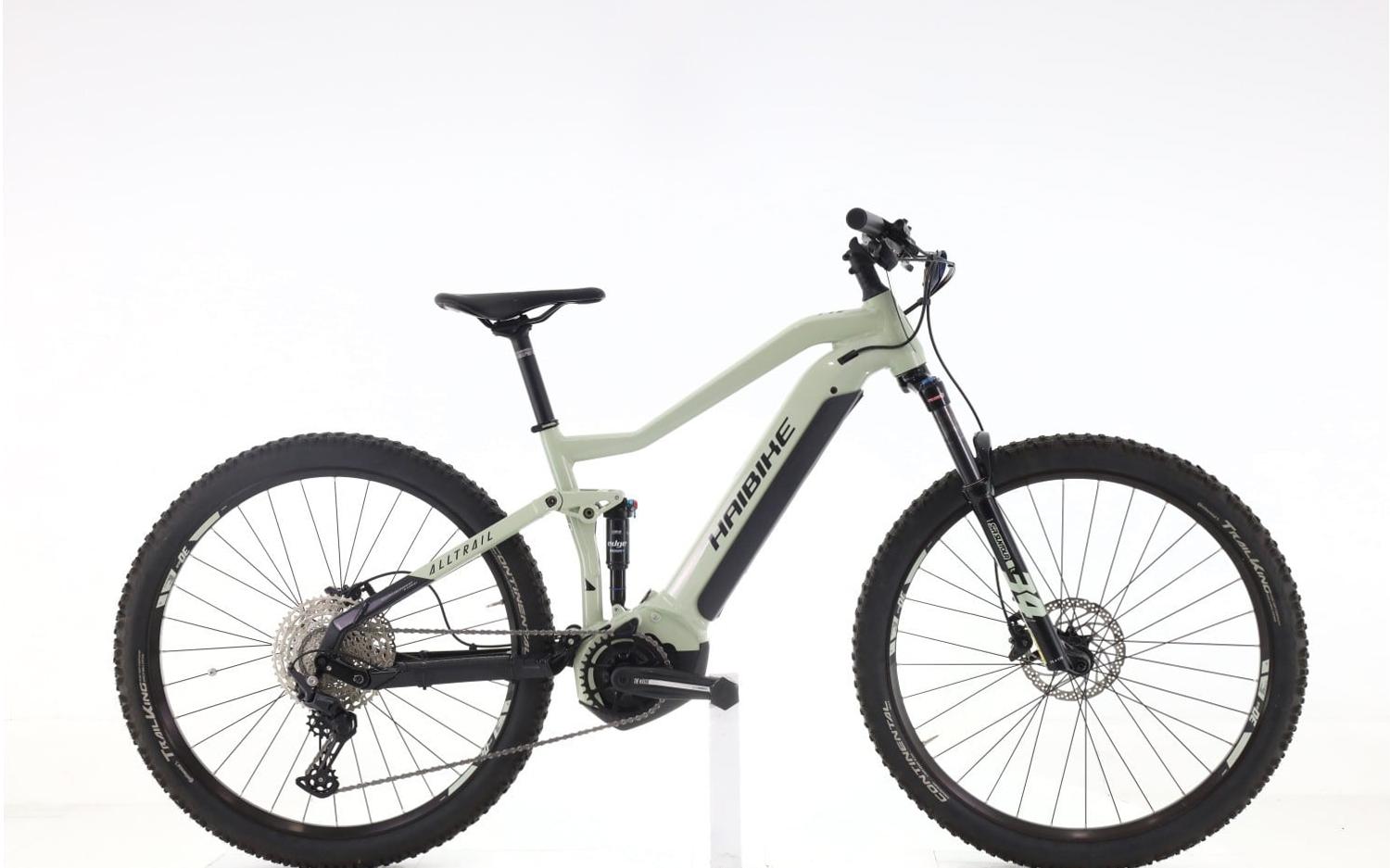 E-Bike Haibike Zyclora ·  AllTrail 4, Usata, 2024, Barcelona