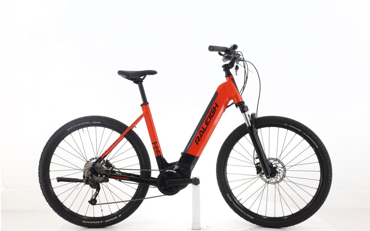 E-Bike False Zyclora · Raleigh Dundee 9, Usata, 2024, Barcelona