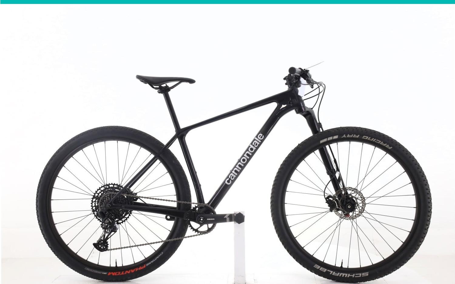 Mountain Bike Cannondale Zyclora ·  Scalpel HT, Usata, 2021, Barcelona