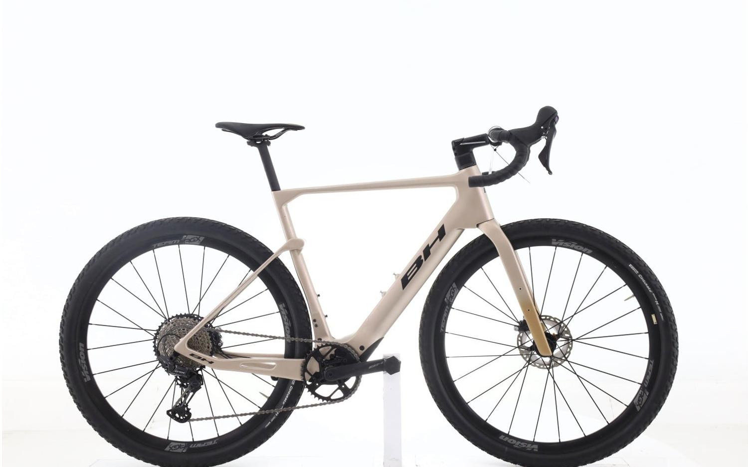 Ciclocross / Gravel BH Zyclora ·  iGravelX, Usata, 2025, Barcelona