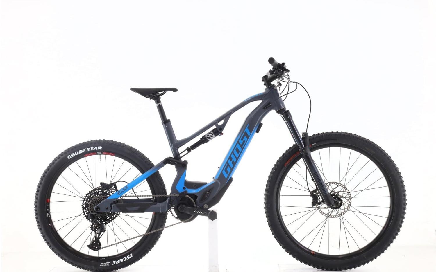 E-Bike Ghost Zyclora ·  eASX Essential, Usata, 2022, Barcelona