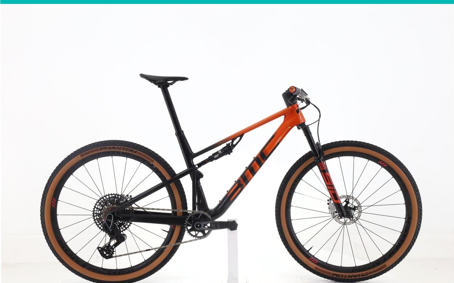 Mountain Bike BMC Zyclora ·  Fourstroke 01 One AXS, Usata, 2025, Barcelona