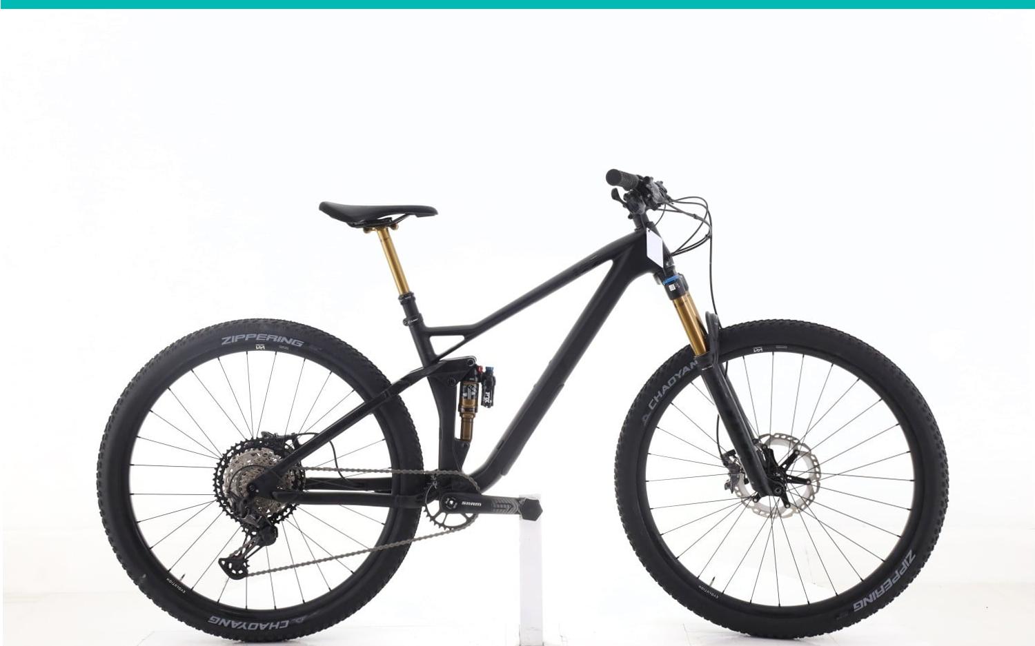 Mountain Bike Cube Zyclora ·  Stereo EX 122 XT, Usata, 2021, Barcelona