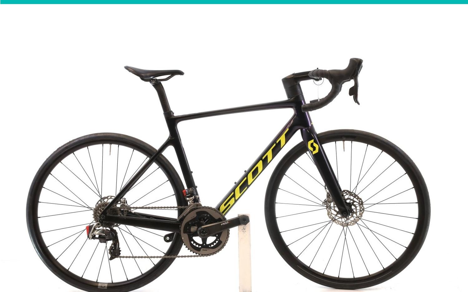Bici da corsa Scott Zyclora ·  Addict RC Pro AXS 11V, Usata, 2024, Barcelona