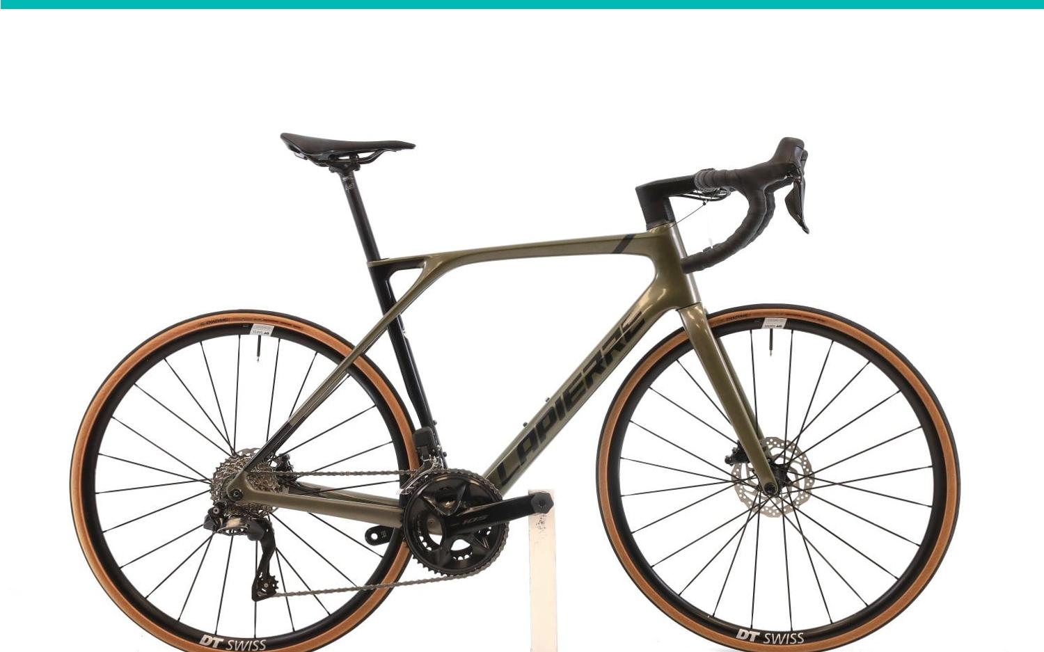 Bici da corsa Lapierre Zyclora ·  Xelius SL 5.0 Di2 12V, Usata, 2024, Barcelona