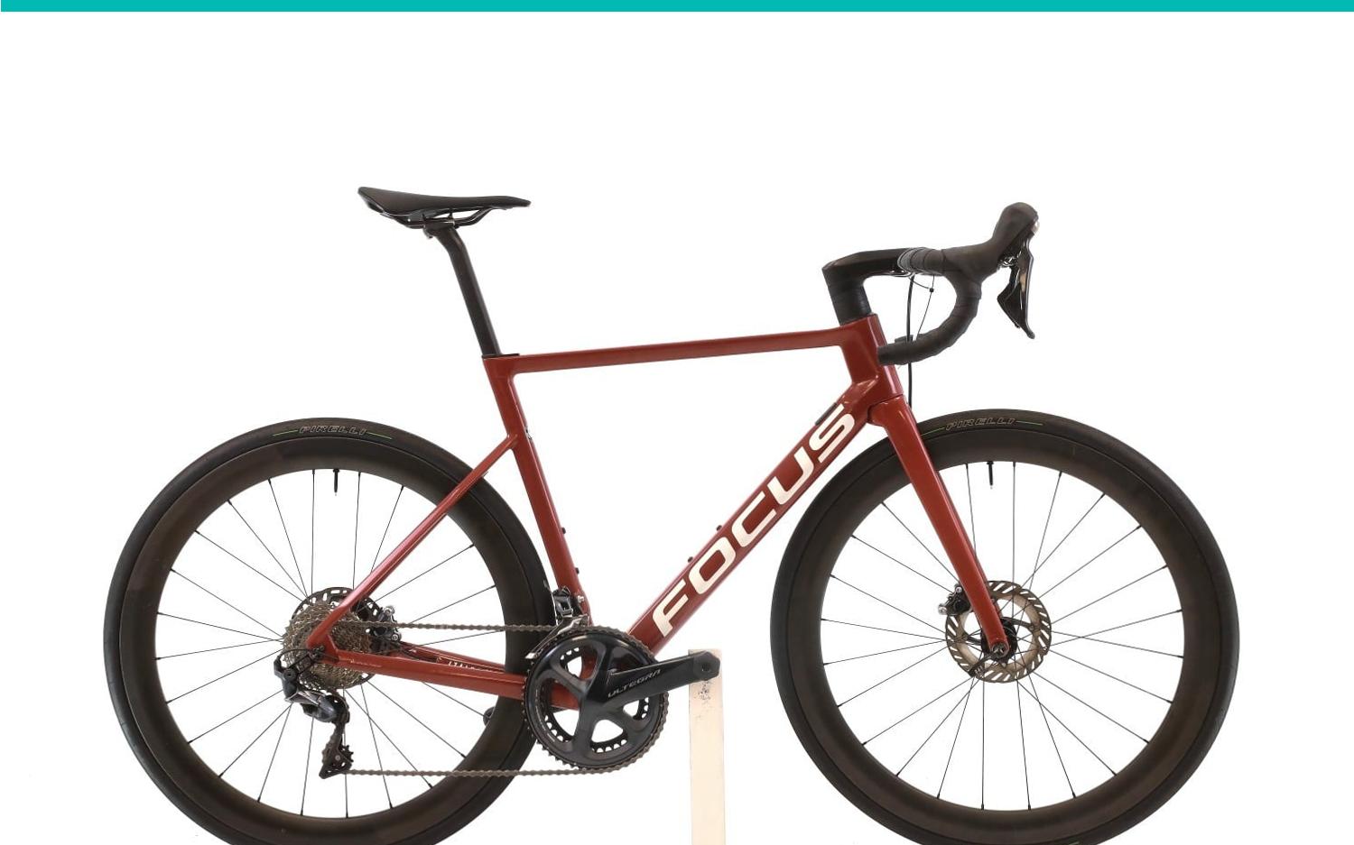 Bici da corsa Focus Zyclora ·  Izalco Max Disc 8.8, Usata, 2021, Barcelona